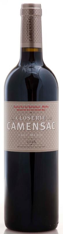 La Closerie de Camensac Haut-Médoc 2016