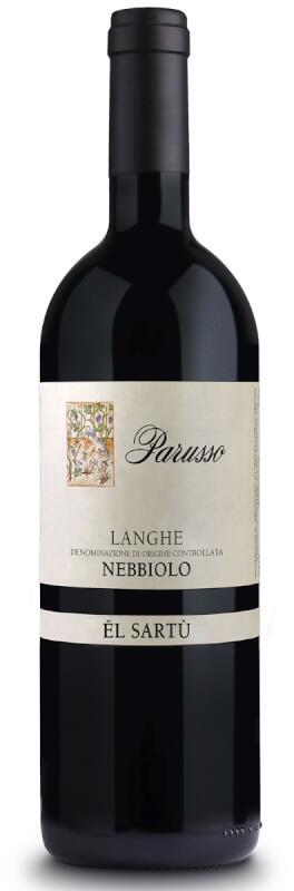 Parusso Langhe Nebbiolo El Sartù 2021