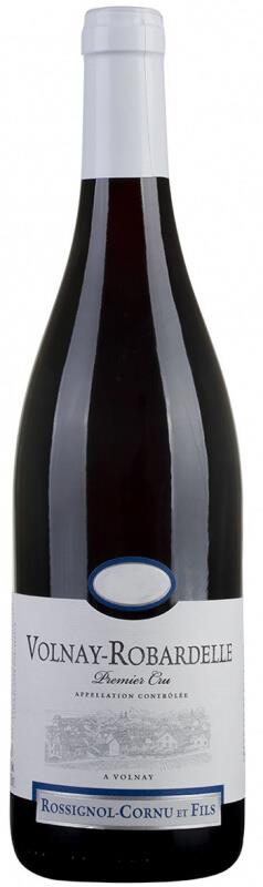 Rossignol-Cornu et Fils Volnay 1er Cru Robardelles 2014