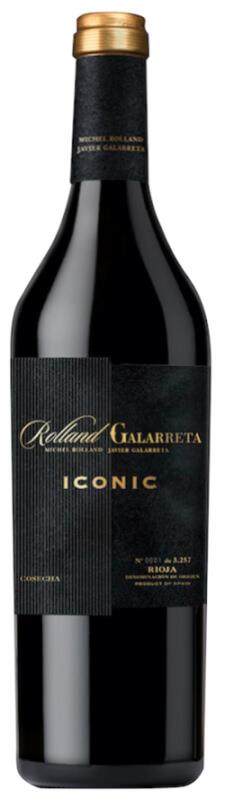 Rolland & Galarreta Rioja Iconic 2016