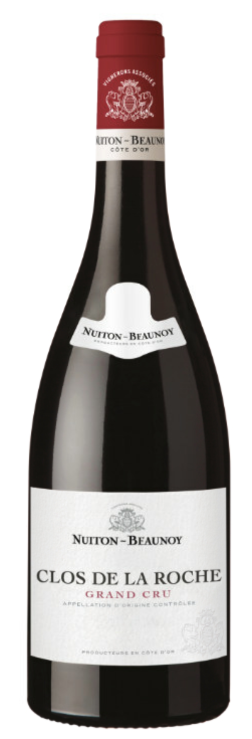 Nuiton-Beaunoy Clos de la Roche grand cru 2014