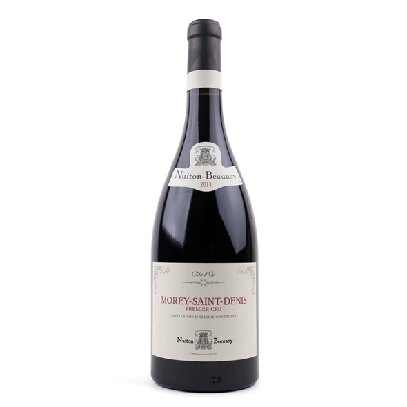 Nuiton-Beaunoy Morey-Saint-Denis 1er Cru 2013