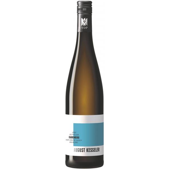 August Kesseler Riesling Eltviller Taubenberg 2023 - Vdp Erste Lage