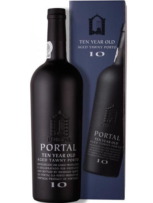 Quinta Do Portal 10 års tawny