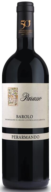 Parusso Barolo Perarmando 2018