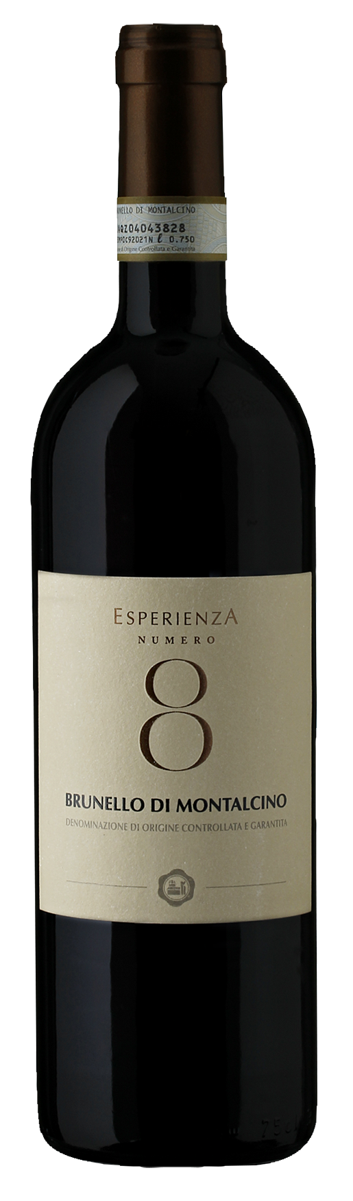 Rocca Delle Macìe Esperienza No. 8 Brunello Di Montalcino Docg 2012