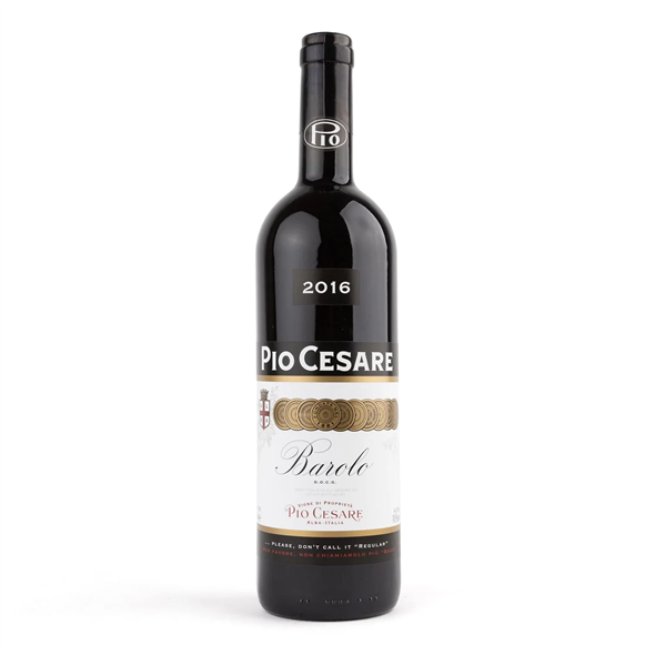 Pio Cesare Barolo 2016