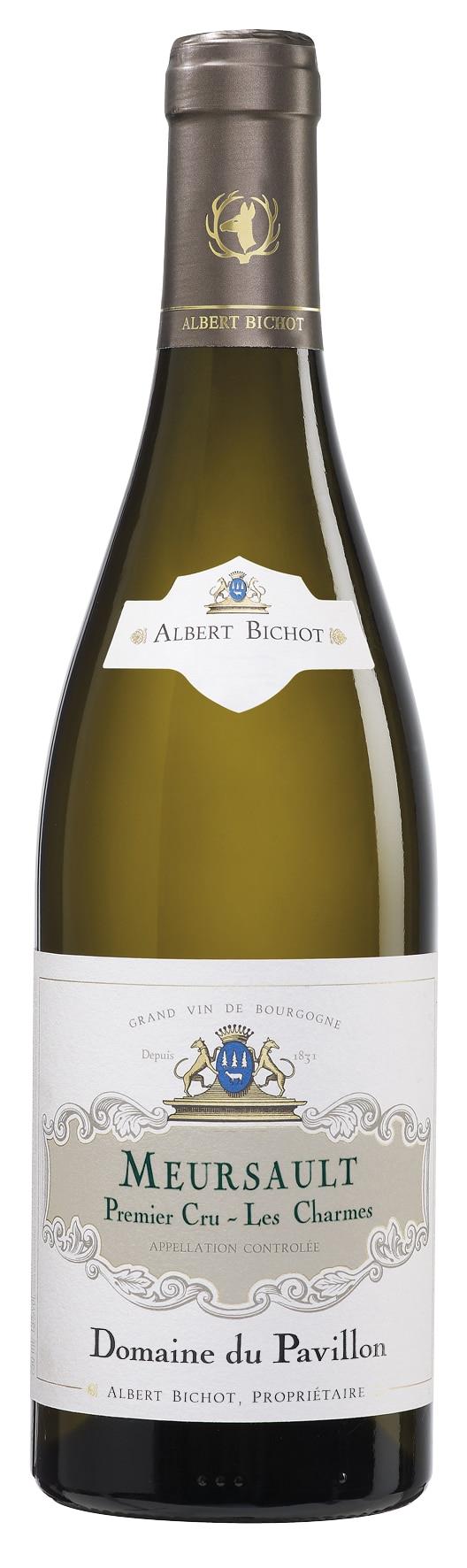 Maison Albert Bichot, Domaine du Pavillon, Meursault “1er Cru Les Charmes” 2020