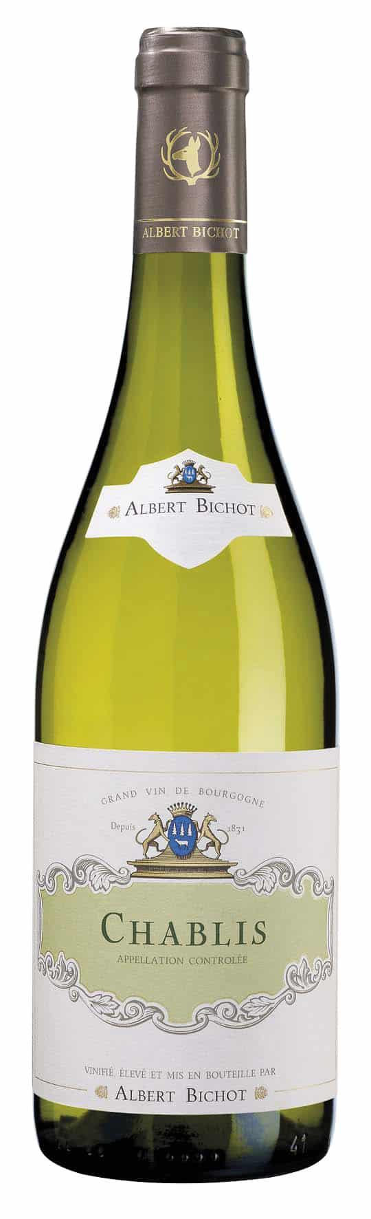 2021 Chablis, Maison Albert Bichot