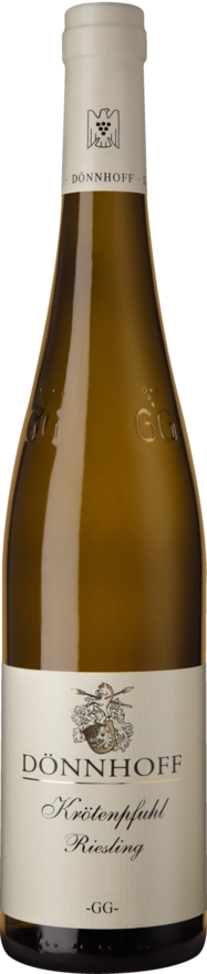 Dönnhoff Kreuznacher Krötenpfuhl Riesling trocken GG 2021