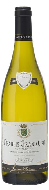 Lamblin & Fils Chablis Grand Cru Vaudesir 2020