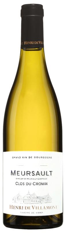 Henri de Villamont Meursault Clos Du Cromin 2019