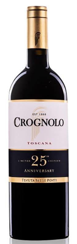 Tenuta Sette Ponti Crognolo Limited Edition 25th Anniversary