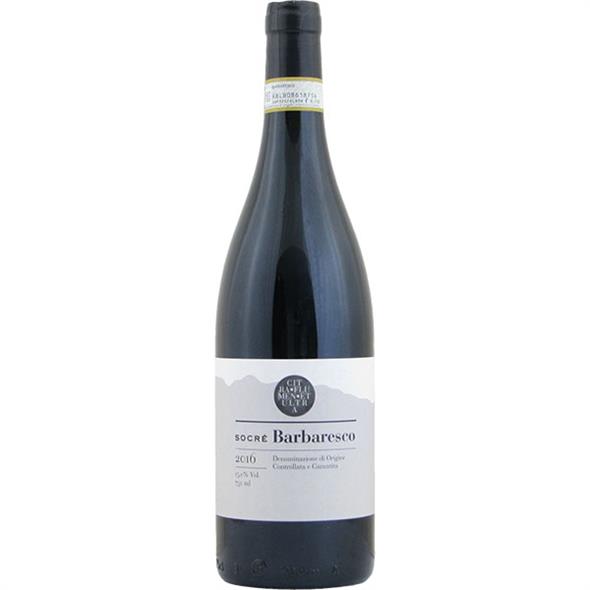 Socré Barbaresco 2016