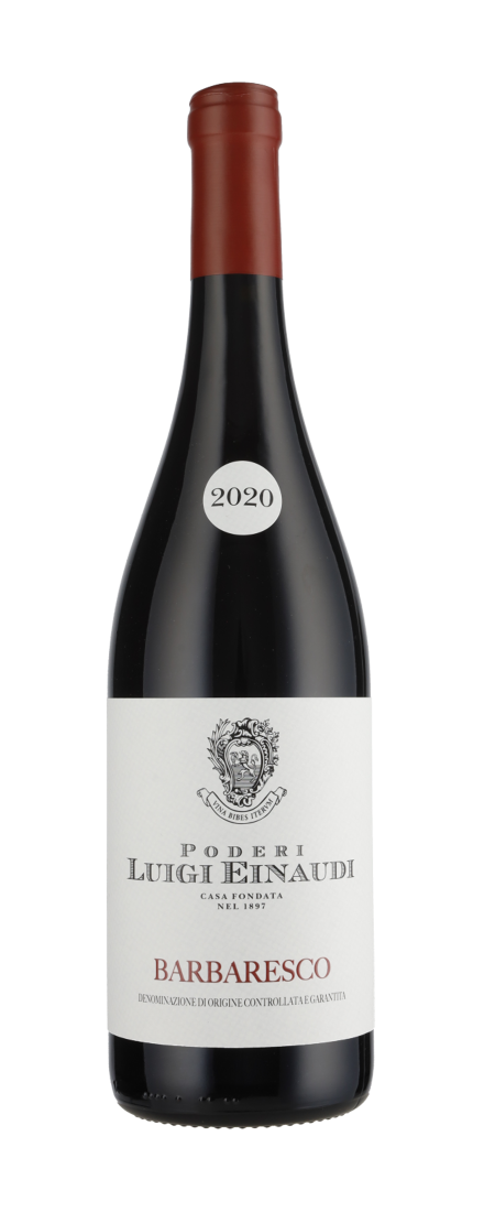 Poderi Luigi Enaudi Barberesco 2020