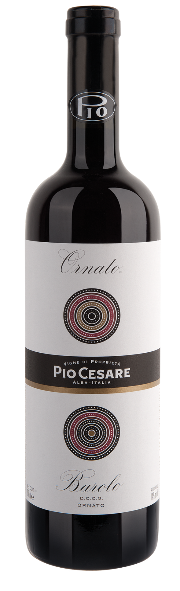 Pio Cesare Barolo Ornato 2018