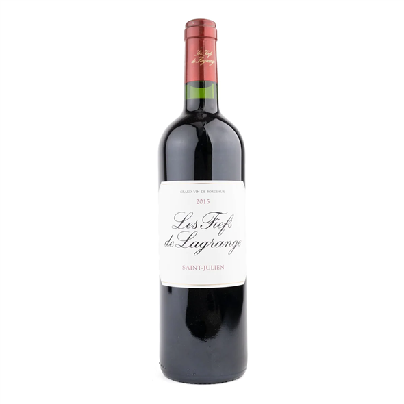 Les Fiefs De Lagrange Saint Julien 2015