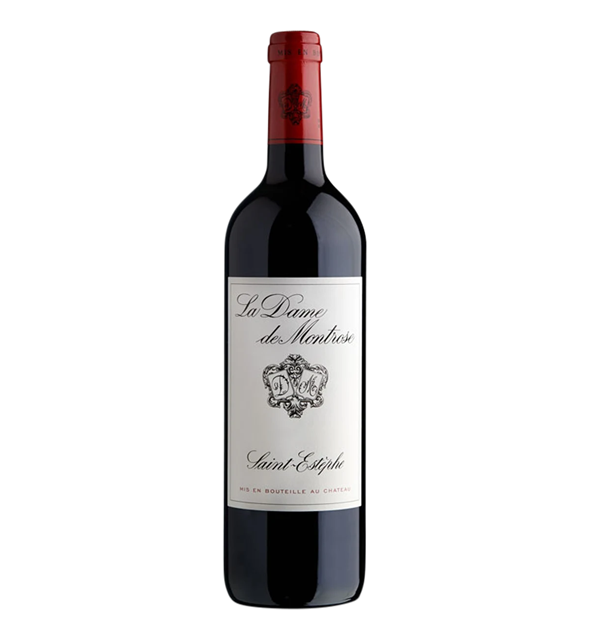 Château Montrose 'La Dame de Montrose' 2019