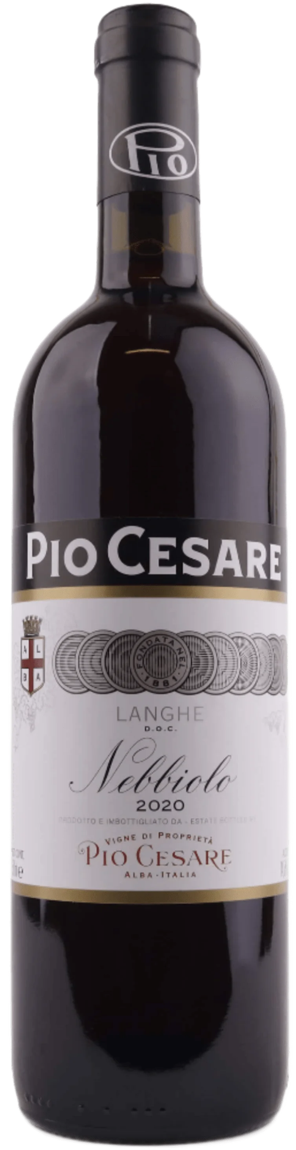 Pio Cesare Nebbiolo Langhe 2020