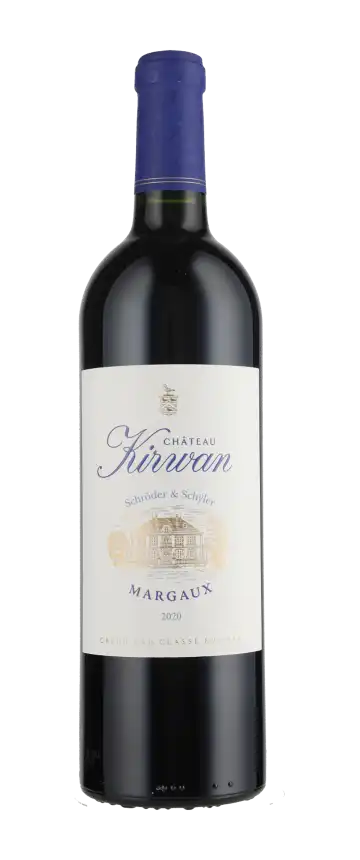 Château Kirwan 3. Cru Margaux 2020