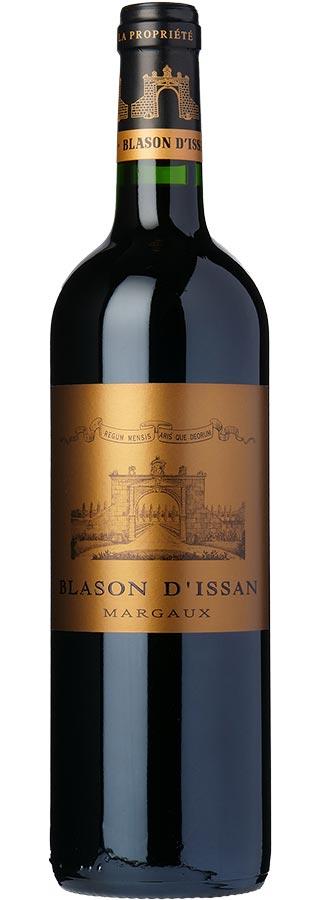 Blason d'Issan Margaux 2019