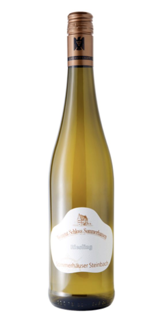 Weingut Schloss Sommerhausen Riesling Steinbach Auslese 2007