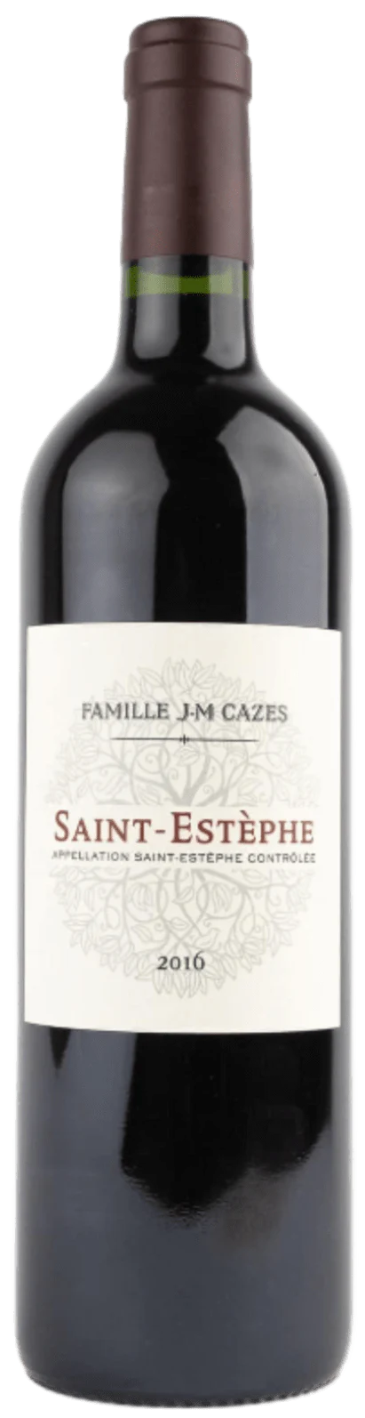 Jean-Michel Cazes Saint-Estèphe 2016