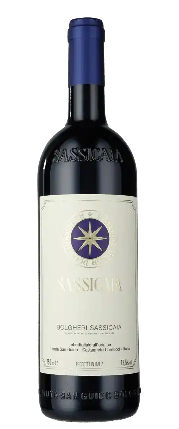 Sassicaia 2021