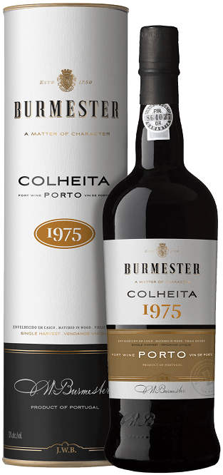 Burmester Colheita 1975