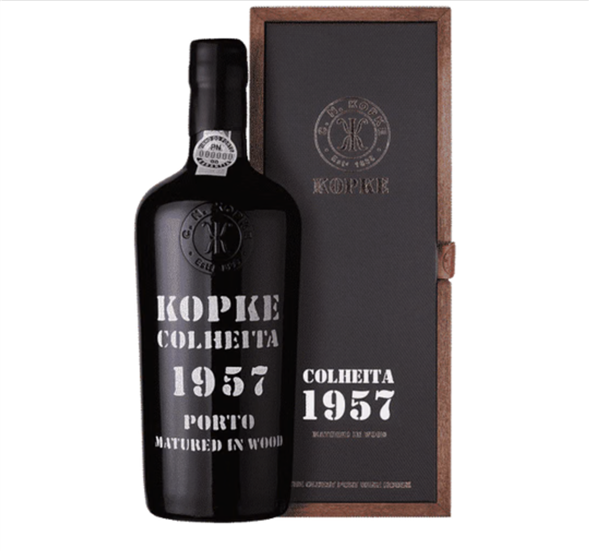 Kopke Colheita 1957