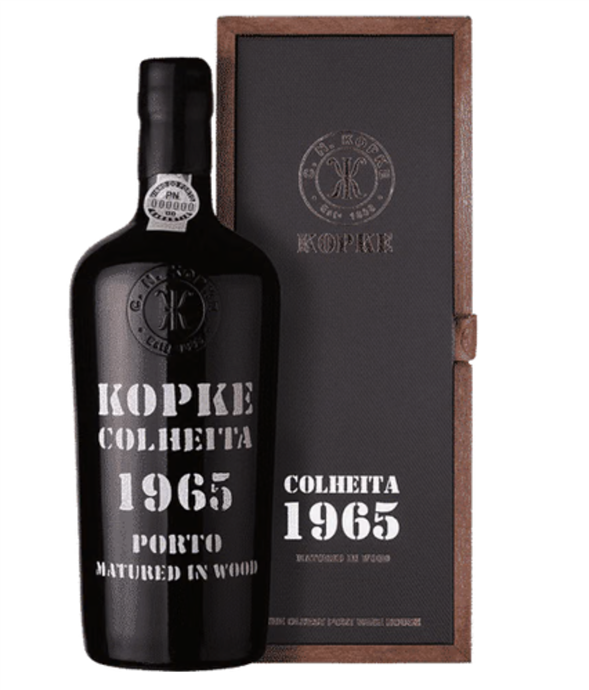 Kopke Colheita 1965