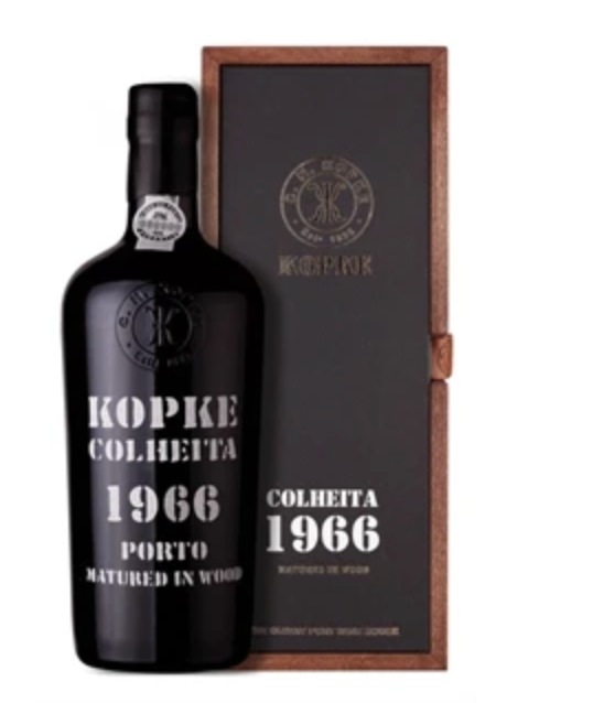 Kopke Colheita 1966