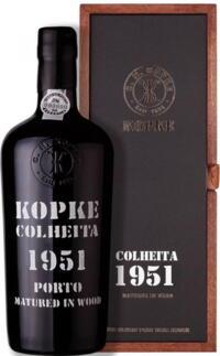 Kopke Colheita 1951