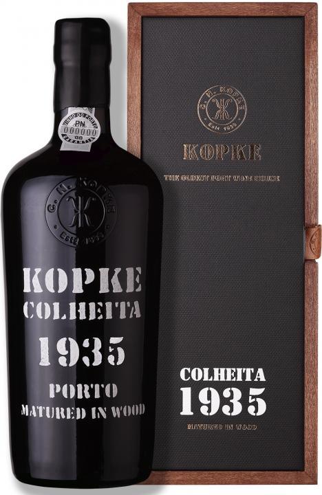 Kopke Colheita 1935