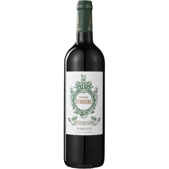 Chateau Ferriere 3. Cru Classé 2019