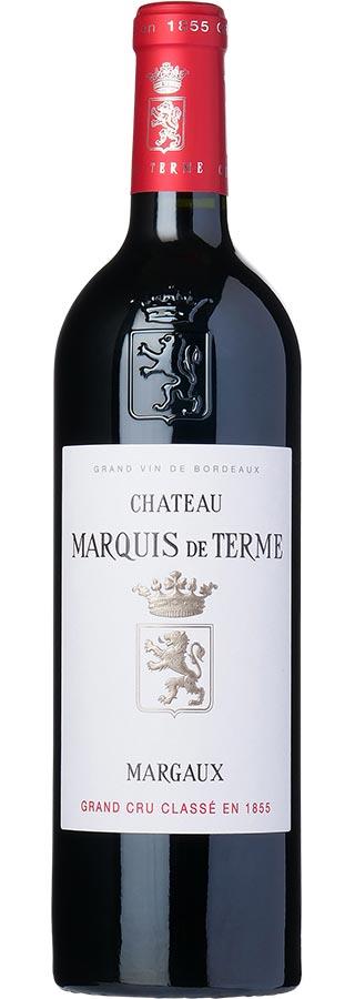 Château Marquis De Terme 4. Cru 2020