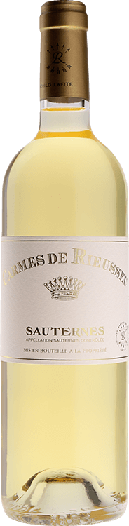 Château Rieussec Carmes de Rieussec Sauternes 2019