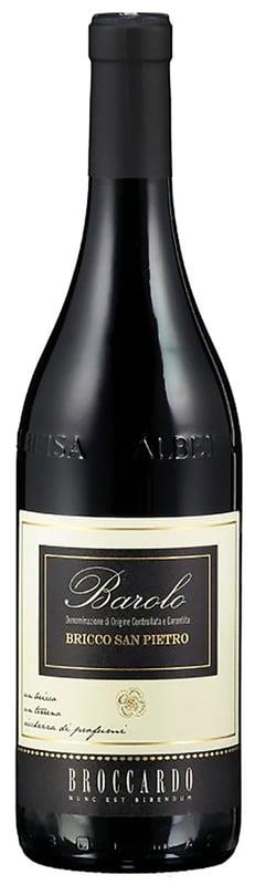 Broccardo<br> Barolo Bricco San Pietro<br> 2018