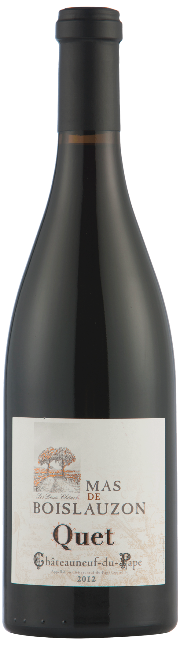 Mas de Boislauzon Chateauneuf-du-Pape 2012