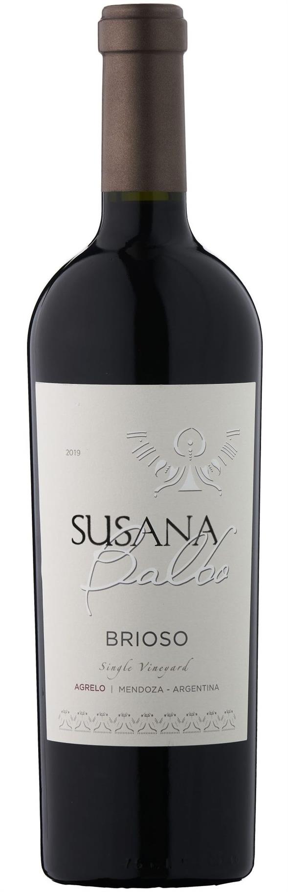 Susana Balbo<br> Brioso<br> 2019