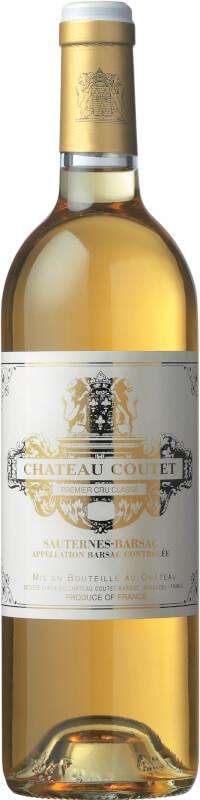Château Coutet <br>Sauternes-Barsac<br> 1. Grand Cru Classé 2015