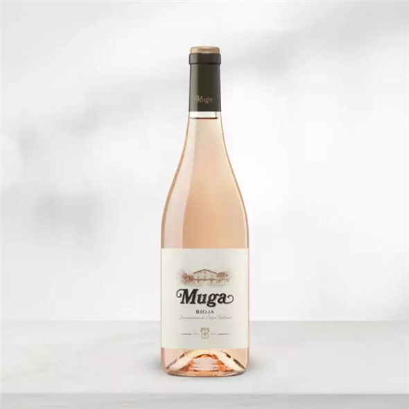 Muga<Br> Rosé<br>2025