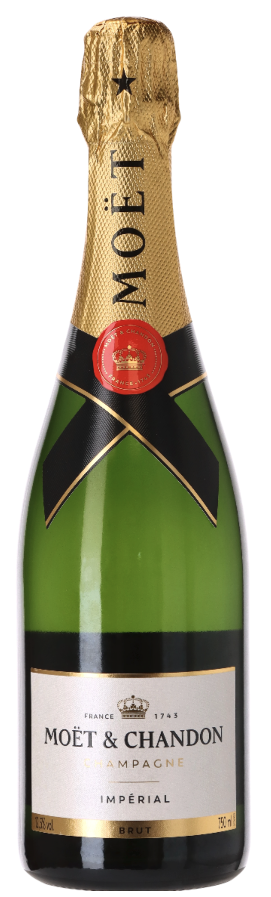 Moët & Chandon<br> Impérial Brut<br><br>