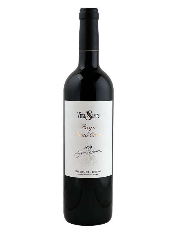 Viña Sastre<br>Pago de Santa Cruz<br>Gran Reserva 2015