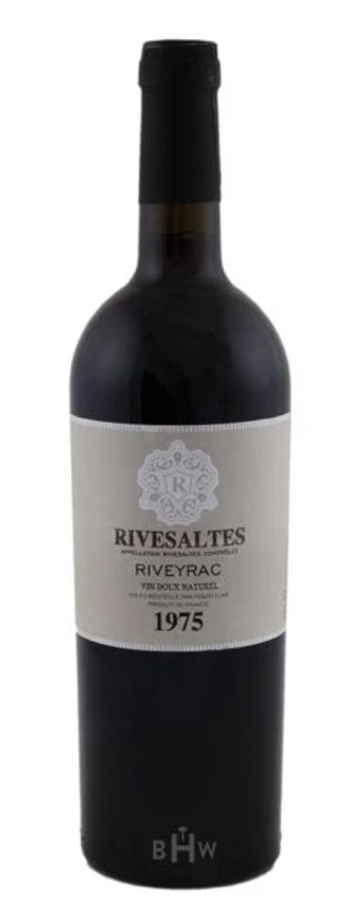 Riveyrac<br> Rivesaltes<br>1975
