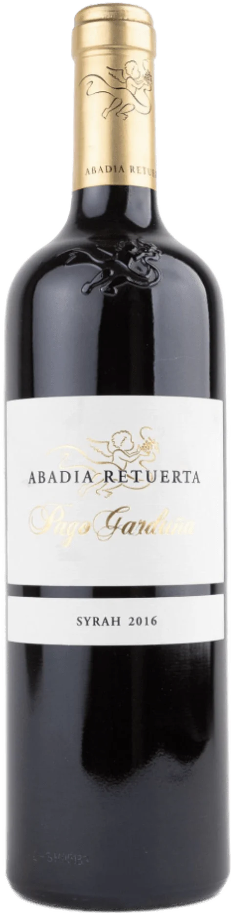 Abadia Retuerta<br>Pago Garduña<br> 2016