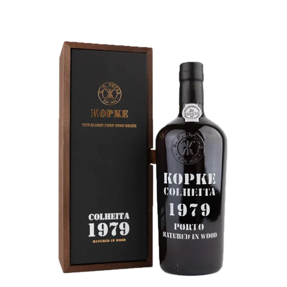 Kopke<br> Colheita 1979<br><br>