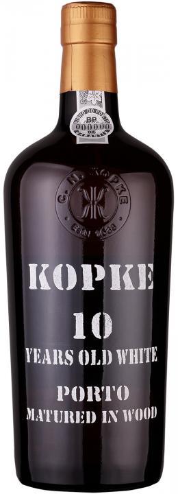 Kopke<br>10 års<br> White