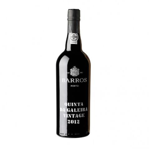 Barros<br> Quinta da Galeira<br> Vintage 2012