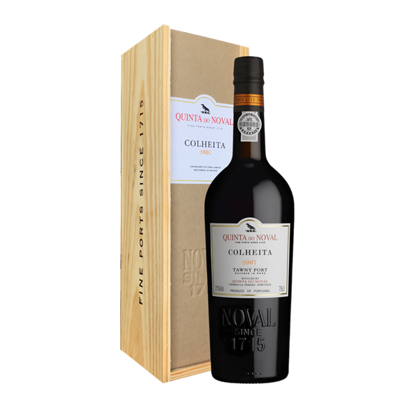 Quinta do Noval<br> Colheita 2007<br> i gaveæske